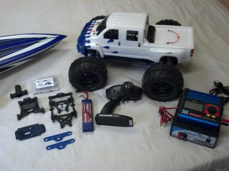 traxxas spartan prop upgrade